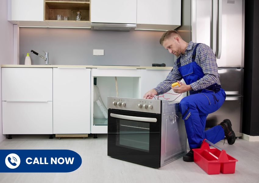 Appliance Repair Services in Englewood, KS